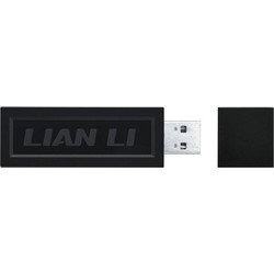 Lian Li Universal Wireless Controller V2 - Black - STRIMER / CL / SL / TL / SL INFINITY Wireless