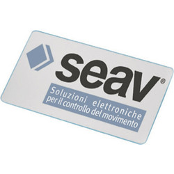 SEAV - Be Safe CARD , ΜΑΓΝΗΤΙΚΗ ΚΑΡΤΑ