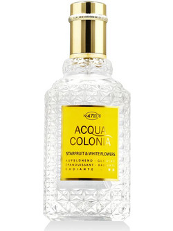 4711 Acqua Colonia Starfruit White Flowers Eau de Cologne 50ml