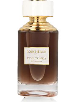 Boucheron La Collection Feve Tonka de Canaima Eau de Parfum 125ml