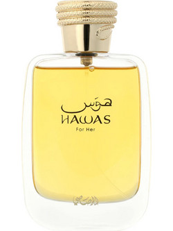 Rasasi Hawas For Her Eau de Parfum 100ml