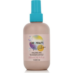 Inebrya Ice Cream Pro-Volume Volume One Volume Spray 200 ml