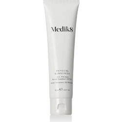 Medik8 Physical Sunscreen Αντηλιακό Γαλάκτωμα Προσώπου SPF50 60ml