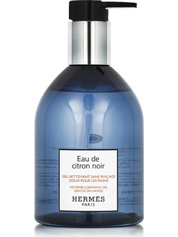 Hermes Eau de Citron Noir No-Rinse Cleansing Gel Καθαρισμού Προσώπου 290ml