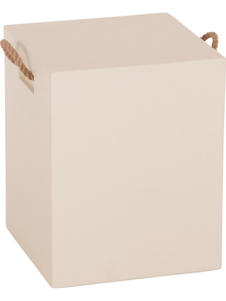 ΣΚΑΜΠΟ ΤΕΤΡΑΓΩΝΟ ΜΕ ΧΕΡΟΥΛΙΑ FB96581.02 FIBER CEMENT ΣΕ ΜΠΕΖ 36x36x45,5Υεκ