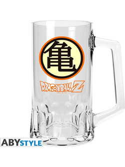 AbyStyle Ποτήρι Μπίρας Γυάλινο Kame 500ml ABYVER047