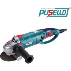 Γωνιακός Τροχός 1400W 125mm με Ρύθμιση Στροφών Pusello 08-00-0076