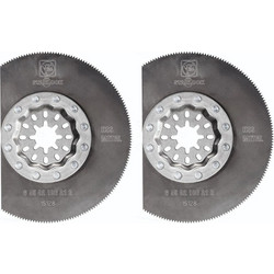 Fein Δίσκος Κοπής Ξύλου 85mm 63502106220