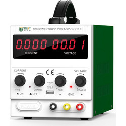BEST Power supply BST-305D, 30V/5A, AC/DC, 8x USB