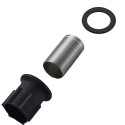 BRUNO παξιμάδι στερέωσης FIXING-NUT-001 για μπαταρίες νιπτήρα