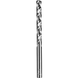 DELI τρυπάνι DL16080G για μέταλλο, M2 HSS, 8x117mm, κυλινδρικό