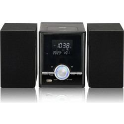 Eltra Speakers Jowisz Bt Cd Usb Black