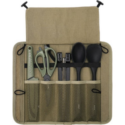NEXTOOL ΣΕΤ ΜΑΓΕΙΡΕΜΑΤΟΣ OUTDOOR (NE20325)
