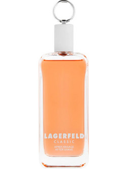 Karl Lagerfeld Classic After Shave Lotion 100ml