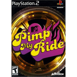 Pimp My Ride Used PS2