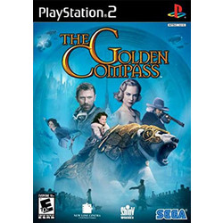 The Golden Compass Used PS2