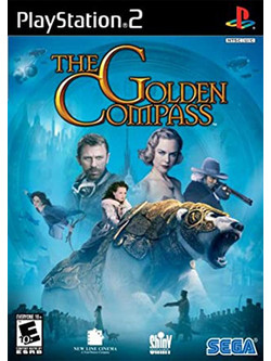 The Golden Compass Used PS2