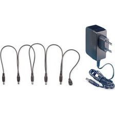 STAGG PSU-9V1AR : ΤΡΟΦΟΔΟΤΙΚΟ 9v ΓΙΑ ΣΥΝΔΕΣΗ ΜΕΧΡΙ 5 ΠΕΤΑΛΙΩΝ