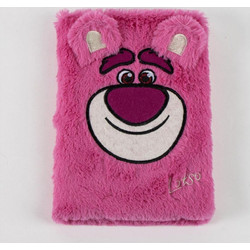 Σημειωματάριο Toy Story Plush Notebook 2700002360 - Σχέδιο LOTSO
