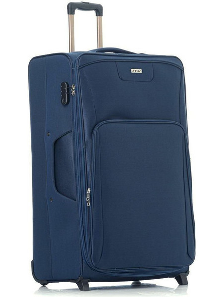 RCM 16108-28 Βαλίτσα Μεγάλη 75x46x35cm με 2 Ρόδες Μπλε