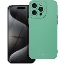 Roar Luna Back Cover Green (iPhone 15 Pro)