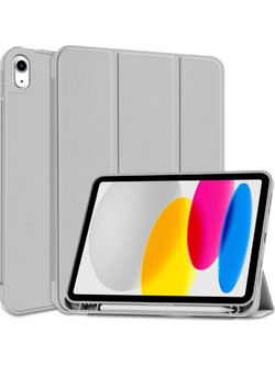 Θήκη Tech-Protect SC Pen Apple 10th 10.9" 2022/ 11th 11" 2025 grey