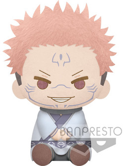 Banpresto Plush Jujutsu Kaisen Sukuna 18447