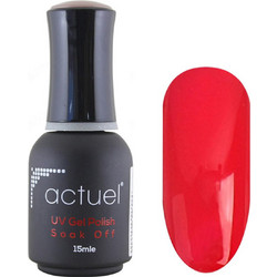 Actuel UV Gel Polish 138 Ημιμόνιμο Βερνίκι Νυχιών 15ml