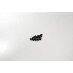 CAP SCREW M2.6 x12 - 5 PCS - KYOSHO 1-S22612