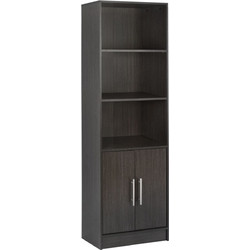 HomeMarkt Βιβλιοθήκη 60x30x180cm HM2027.01