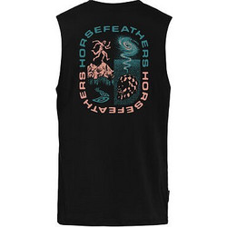 Horsefeathers Instinct Tank Top green
