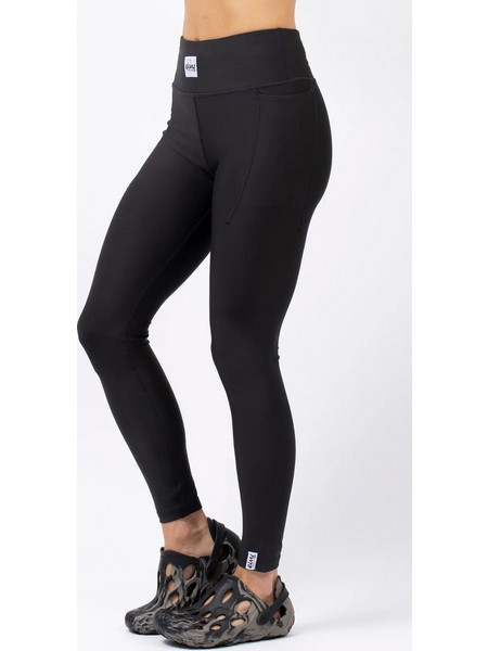 Eivy Pocket Tights - Black Γυναικείο Κολάν