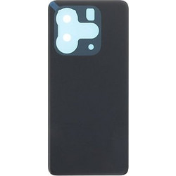 Back Cover / Πίσω Καπάκι Για Xiaomi Redmi Note 14 5G Midnight Black
