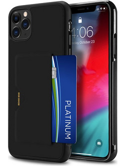 DUX DUCIS Back Cover Pocard iPhone 11 Pro Black