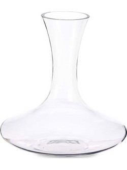 Καράφα Κρασιού 029.25057 20,5x21cm 1,4lt Clear Γυαλί