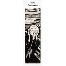 The Scream Σελιδοδείκτης IF Classics Ασπρόμαυρος 15110