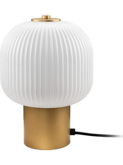 01578 Table Light χρυσό μεταλλικό φωτιστικό LED 3000K
