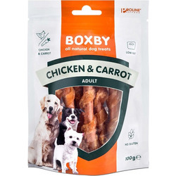 Proline Boxby Adult Chicken & Carrot 100gr
