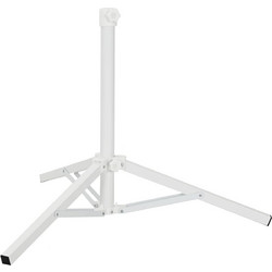 Βάση Ομπρέλας Λευκό Ατσάλι for 25-32 χιλιοστά Pole 42010379