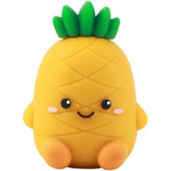 I-Total Γόμα Fresh Market Poppy Pineapple (XL1895H)