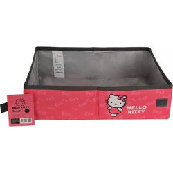 Τουαλέτα +amp Κρεβάτι Hello Kitty Ροζ 29,5x39x10cm