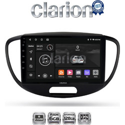 Clarion GL53455 i10 2008-2013 Ηχοσύστημα Αυτοκινήτου OEM 2 DIN με Bluetooth / WiFi & GPS