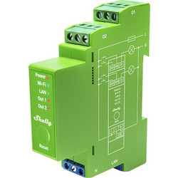 Shelly Pro Dimmer 2PM 2x200W