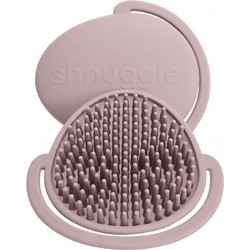 SHNUGGLE SHN-BRSH-BSM BABY BRUSH - BLOSSOM