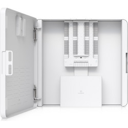 Ubiquiti UP-AlarmHub, 32 Zones, Powerered using PoE++ optional battery Backup