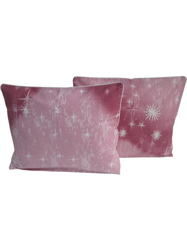 Μαξιλαροθήκες Σετ 2τμχ 35x45cm Beboulino Pink Dreams