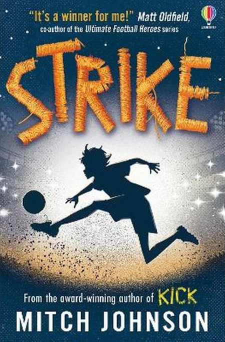 Strike - Usborne Publishing Ltd - Paperback / softback