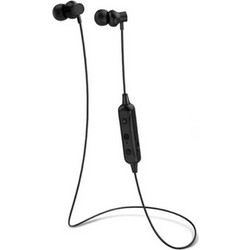 Hoco ES13 Ακουστικά Bluetooth In Ear Ανθεκτικά στο Νερό Black