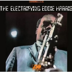 Eddie Harris - The Electrifying Eddie Harris / LP Speakers Corner