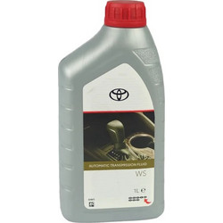 Toyota ATF WS Γνήσια Βαλβολίνη για Αυτόματα Κιβώτια 1L